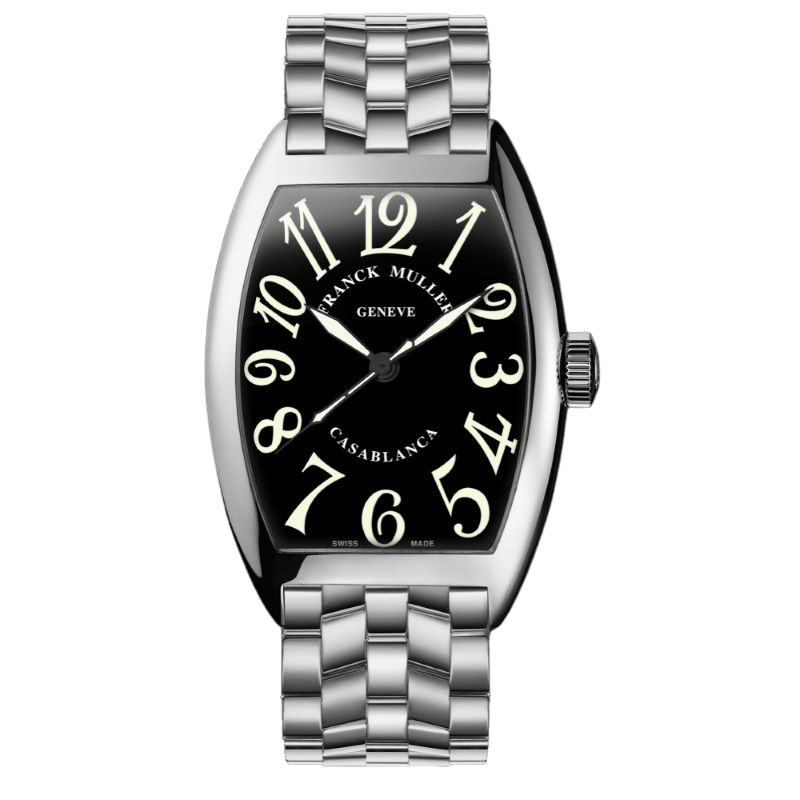 a black and silver watch with numbers on it