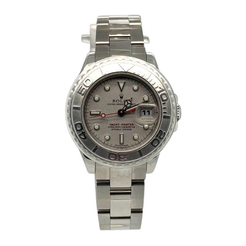 a watch is shown on a white background