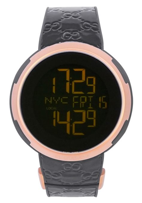 a digital watch with the time displayed on it