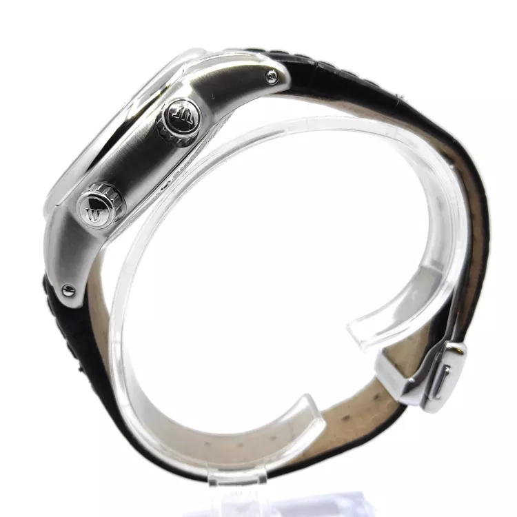 Maurice Lacroix Masterpiece Reviel Globe Watch, Ref #MP6388 - Image 2