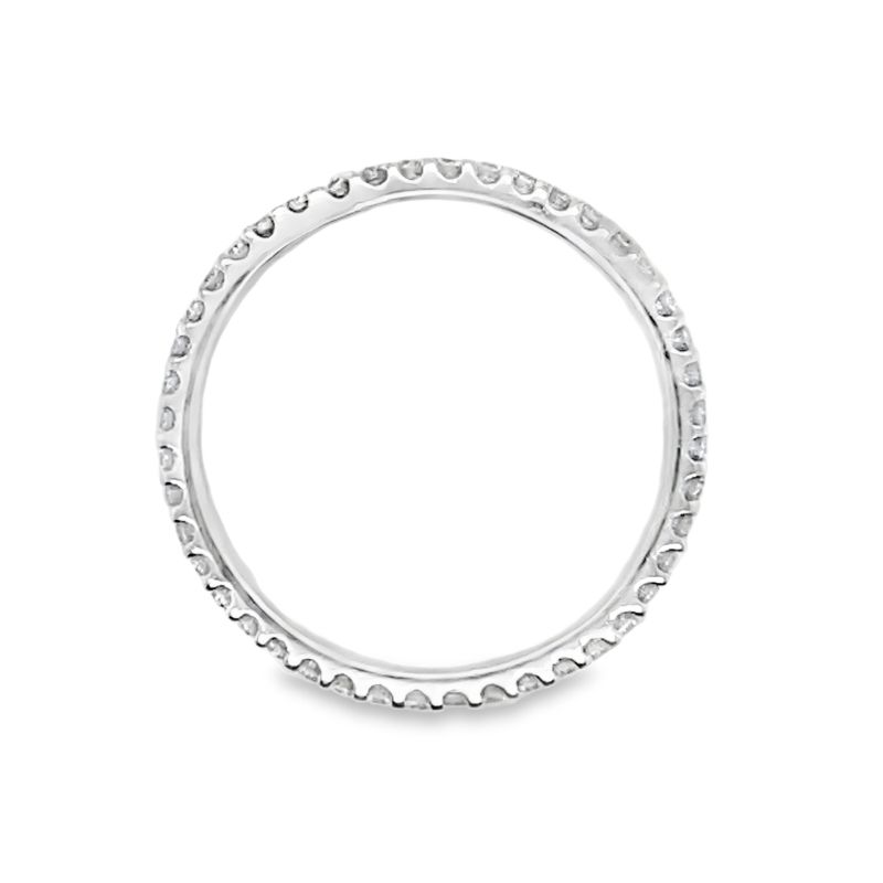 Prong Set 1/2ct Eternity - Image 2