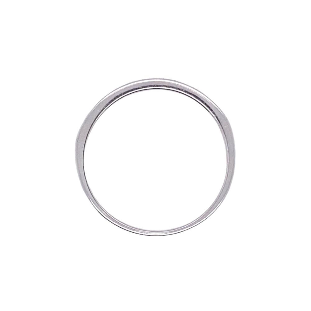 Alternating Channel Set Double Sapphire and Diamond Band - Image 3