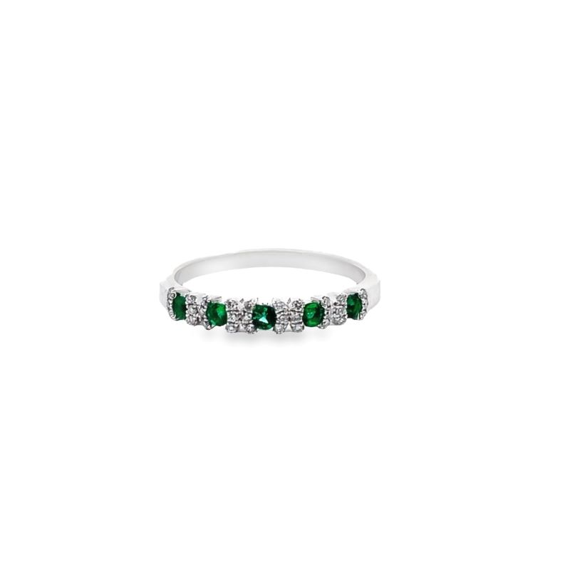 Diamond and Emerald Stacker
