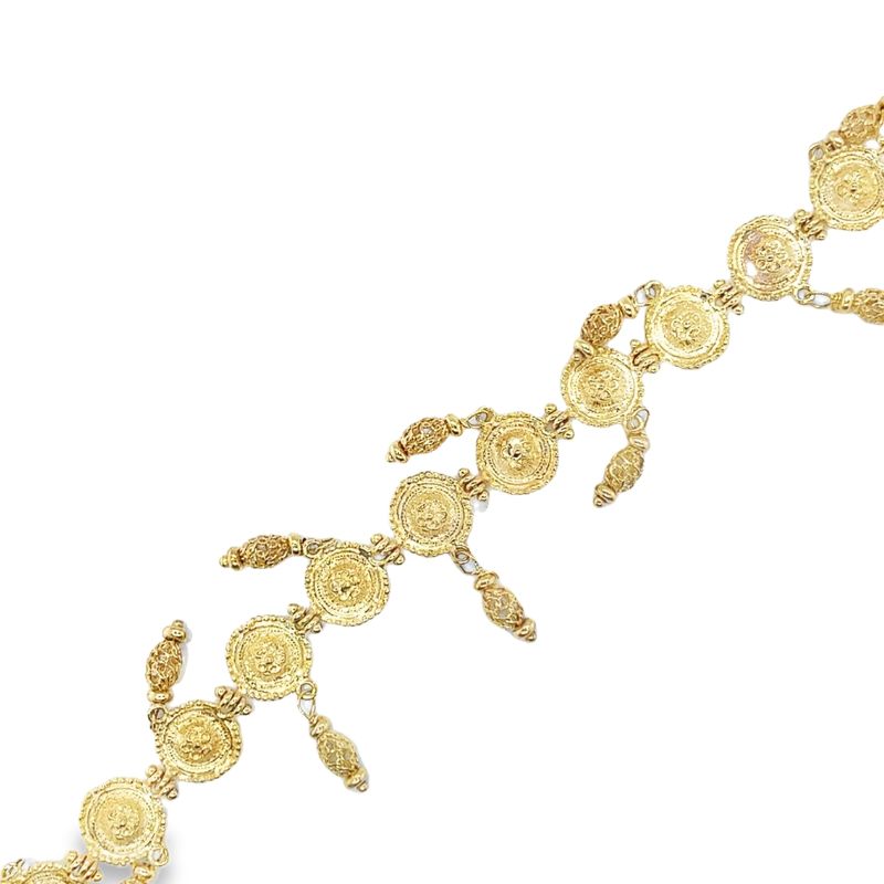 Green Gold Bracelet - Image 2