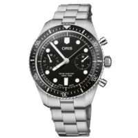 Oris Divers Sixty-Five Chronograph 0177177914054 | Metals in Time