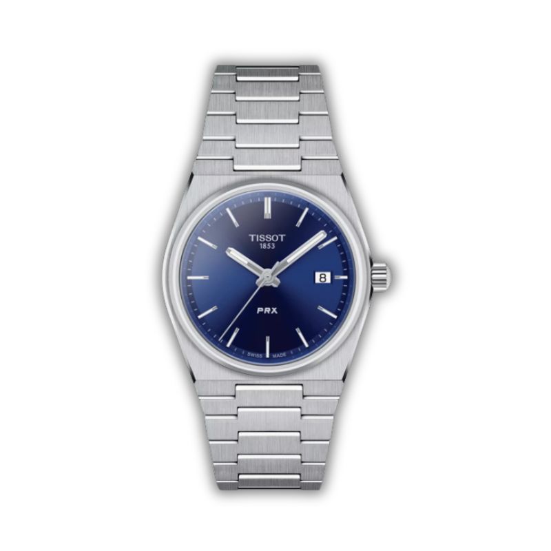 Tissot PRX 35mm Blue Dial, T137.210.11.041.00