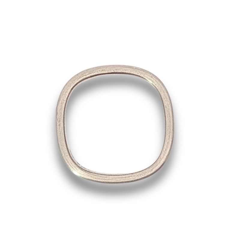 Furrer Jacot Square Band Ref #7179740, 18kt - Image 2