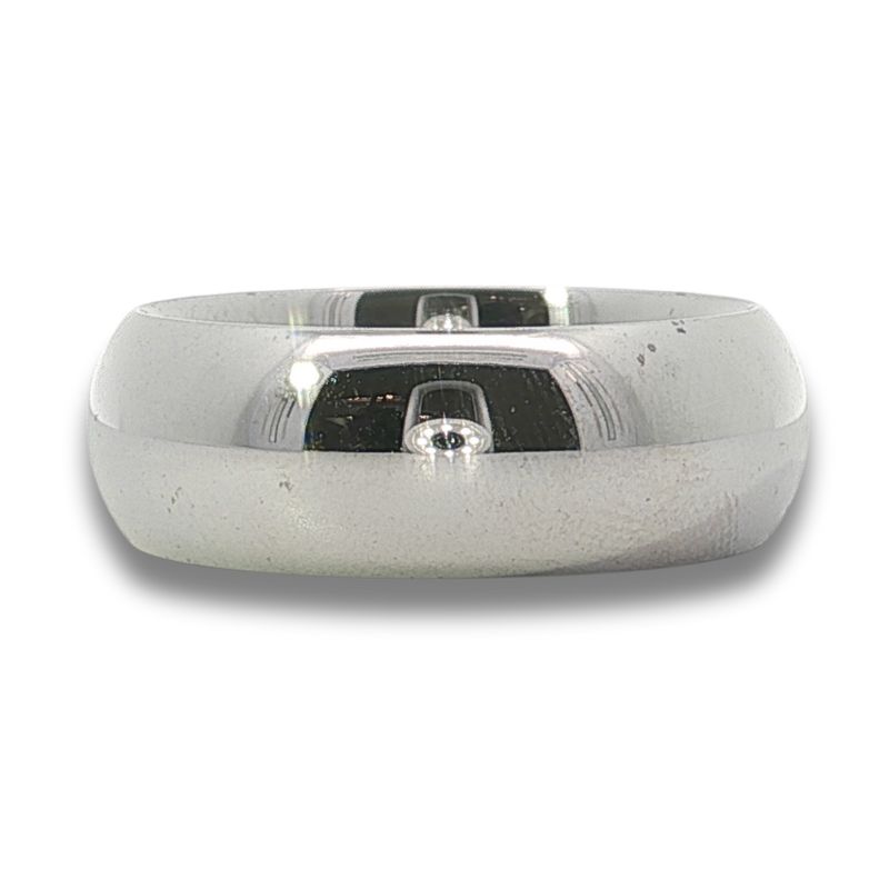 Scott Kay Colbalt Dome Band, Ref#SK-C3022BC8