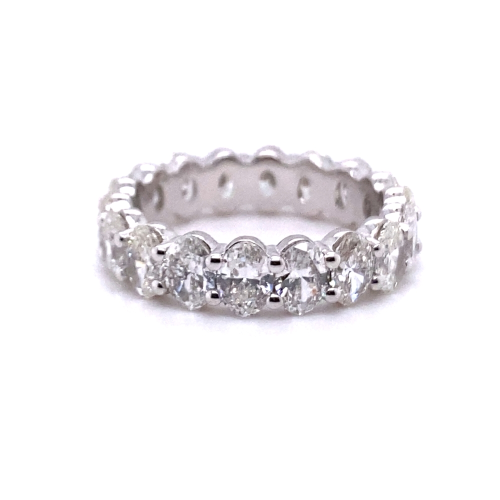 18-OV 4.35c VS G-H, Basket Eternity