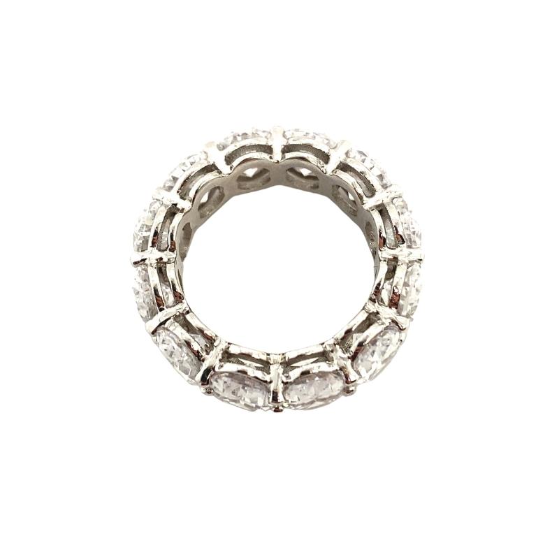 11ct Oval Timeless Eternity - Image 3
