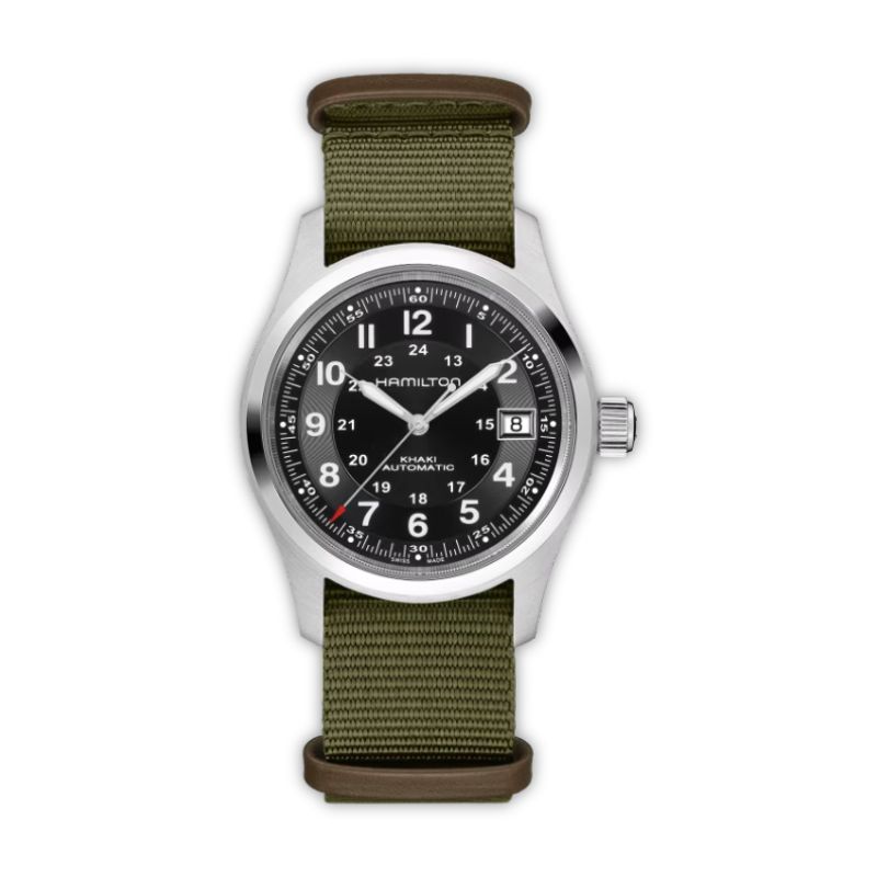 Hamilton Khaki Field Auto 38mm Call of Duty H70475930
