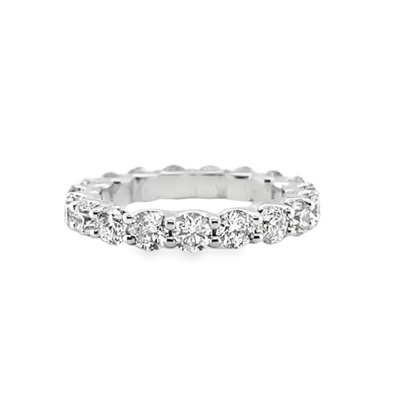 Imagine Bridal 3.00ct ~22U~22 Prong Eternity Band