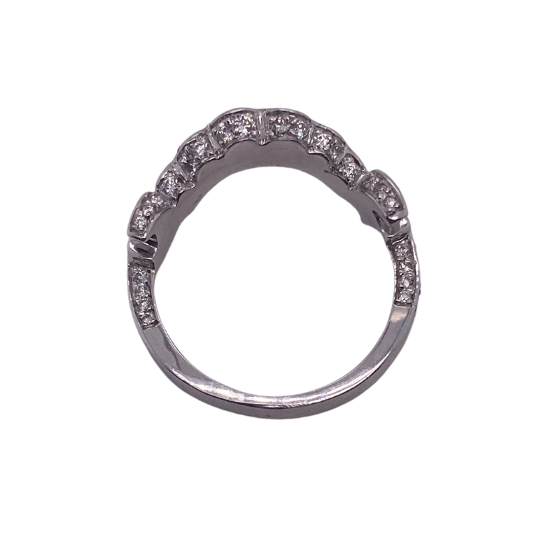 Tiarra Diamond Band, 0.65ctw - Image 3