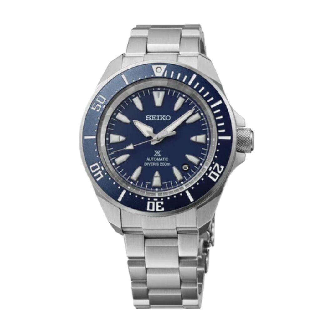 Blue Seiko Prospex Diver. SRPL51