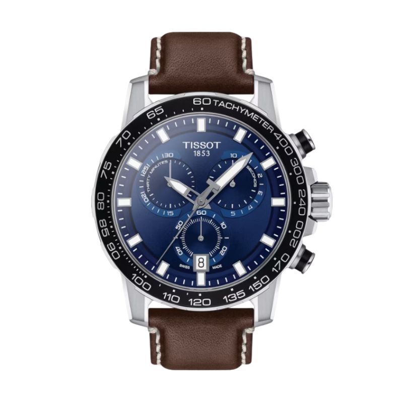 TISSOT T12561716041  Surpersport  Chronograph 45.5mm
