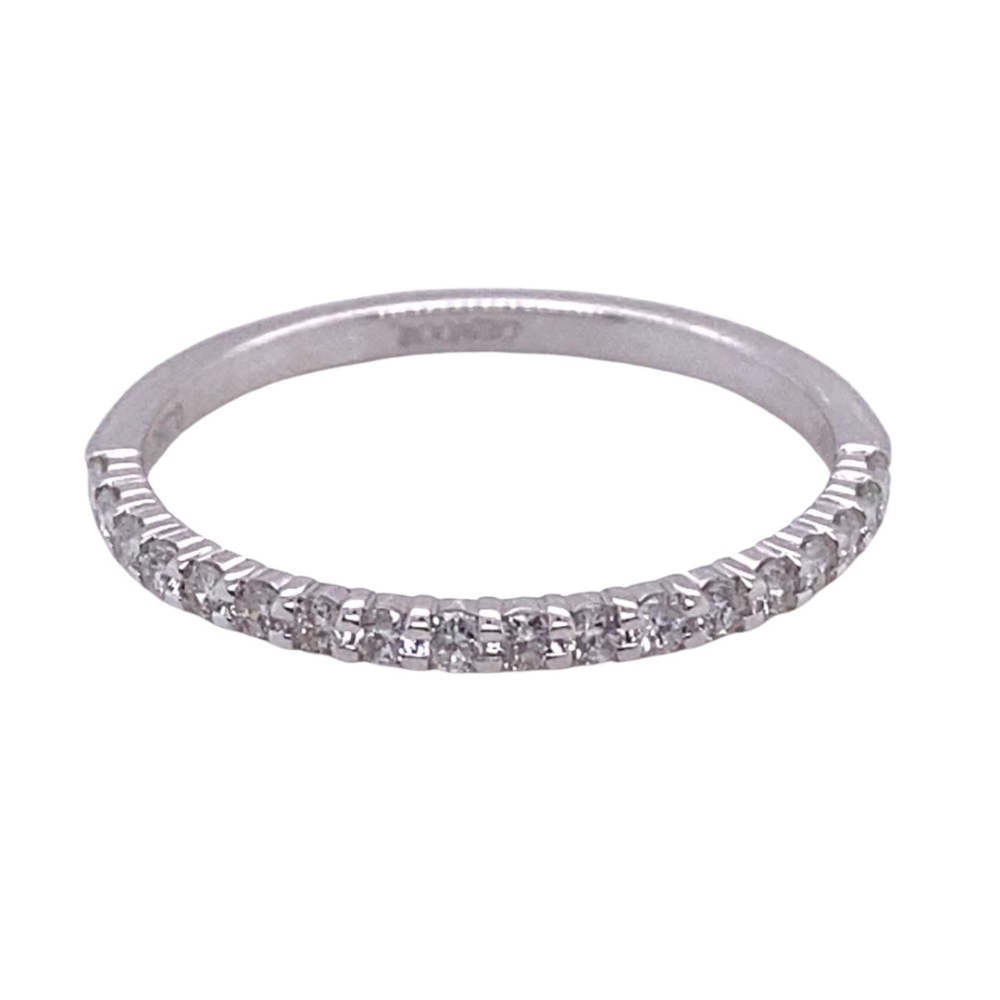 18-rd 0.25c Prong Set Band