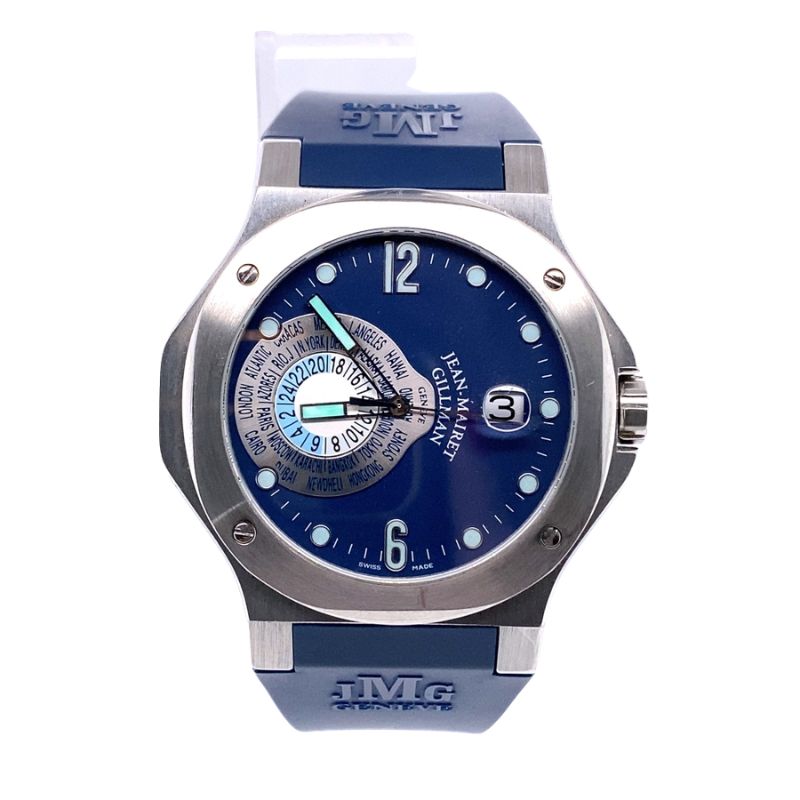 Jean-Mairet Gillman World-Timer Model# 071/999