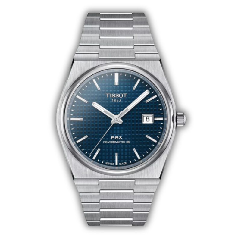 Tissot PRX 40mm Blue Dial T137.407.11.041.00