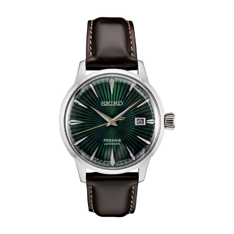 Green Seiko Presage Automatic, SRPD37