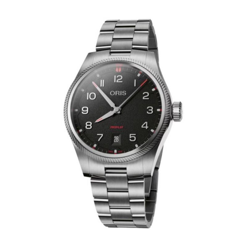 41mm Oris ProPilot Date, 01 733 7805 4164