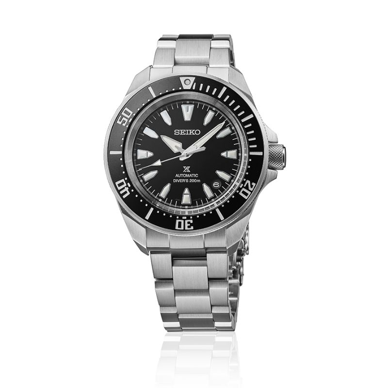 Seiko Prospex Diver 41mm, Automatic, Black Dial #SRPL13