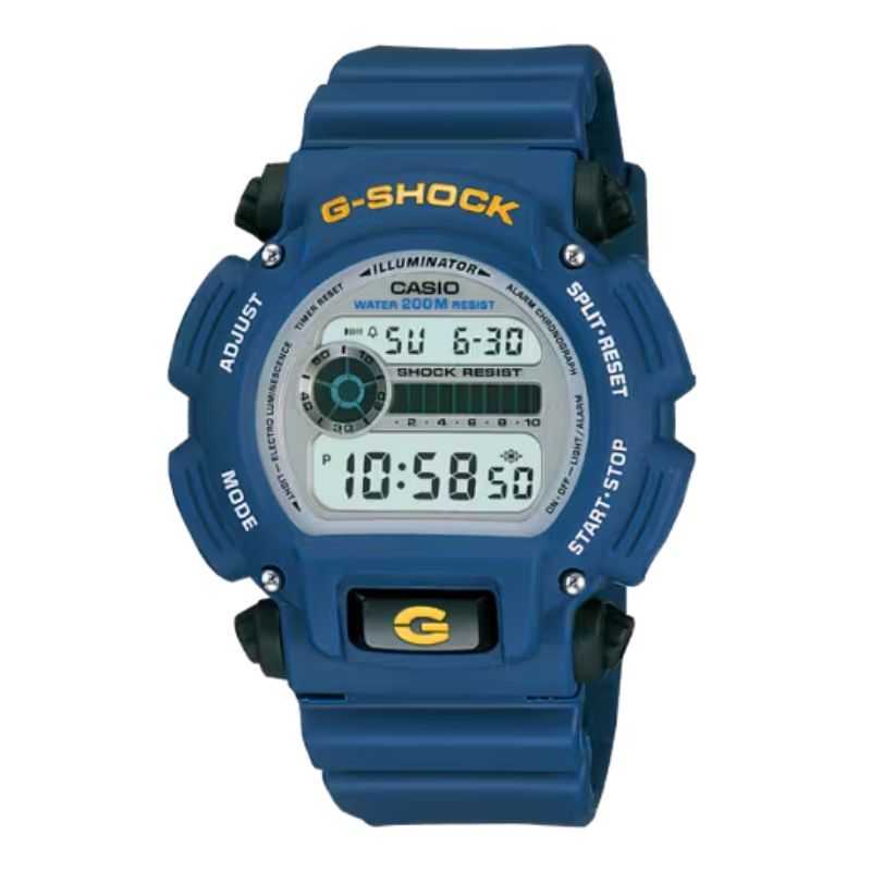 Blue G-Shock D RSN, DW90522V