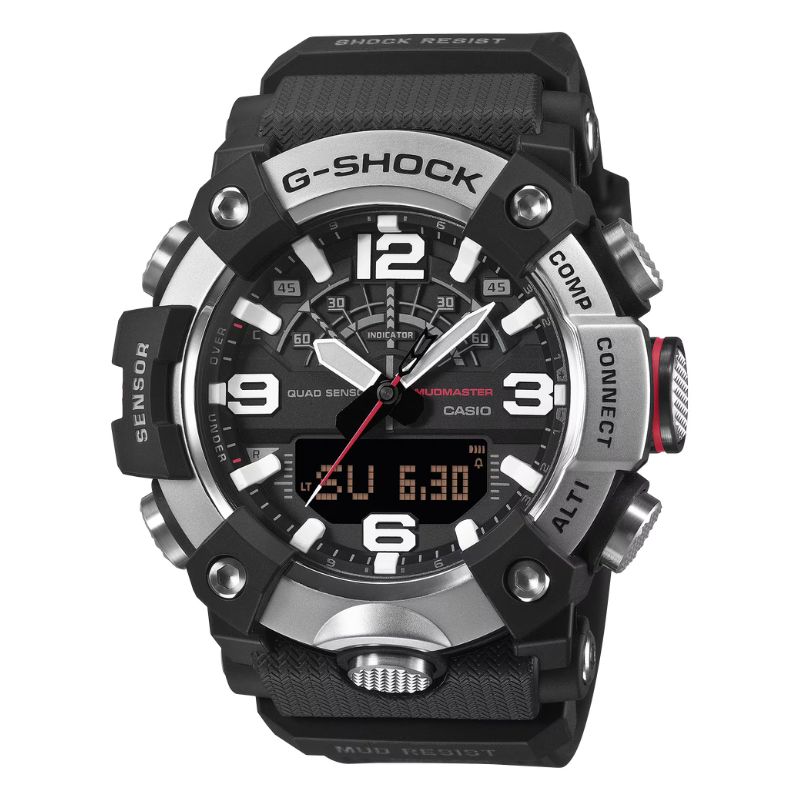 55mm G-Shock Mudmaster, GGB100XM1A