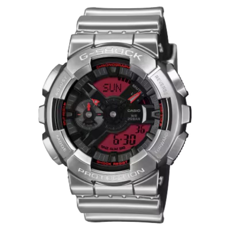 52mm Fine Mettallic Series G-Shock, GM110YRA-8A