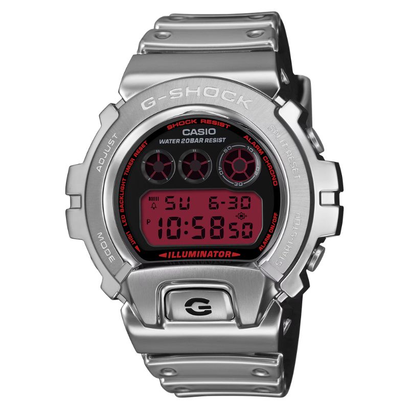 54mm G-Shock 6900 Series Fine Mettallic Series, GM6900YRA8CR