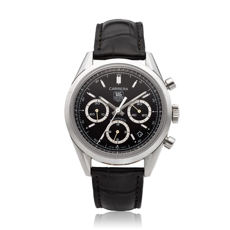 Tag Heuer Carrera Chronograph, CV2113