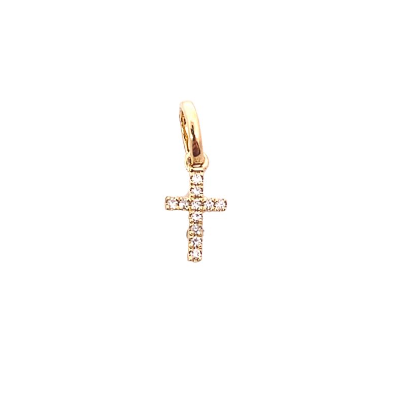 XS Baby Cross, 0.04ct