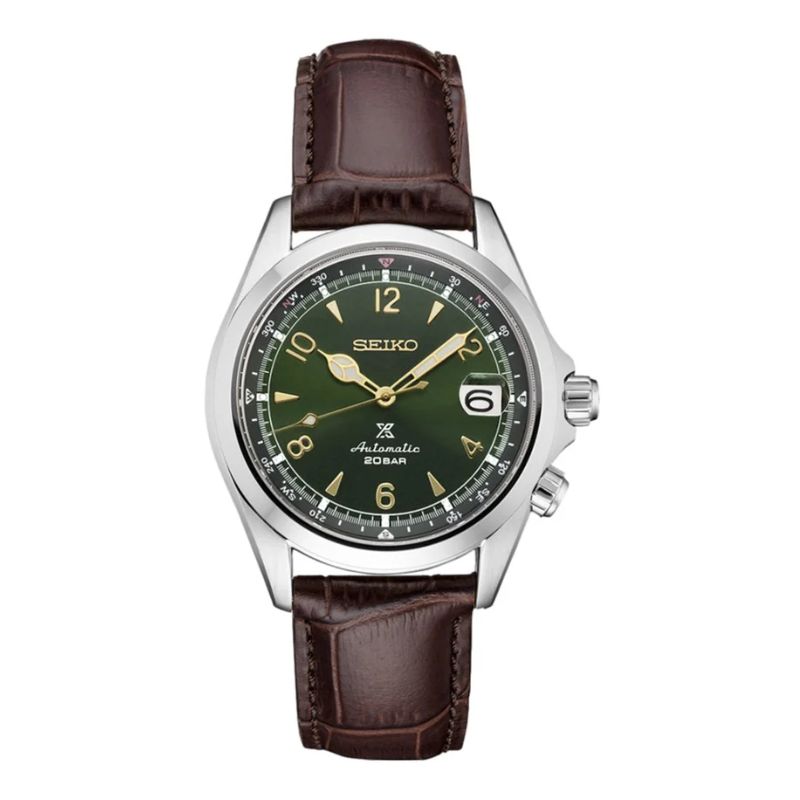 Seiko Luxe Prospex Auto, SPB121