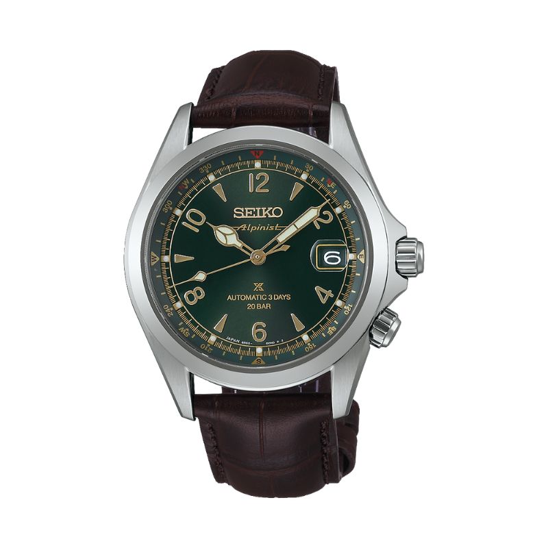 Green Seiko Propex, SPB507