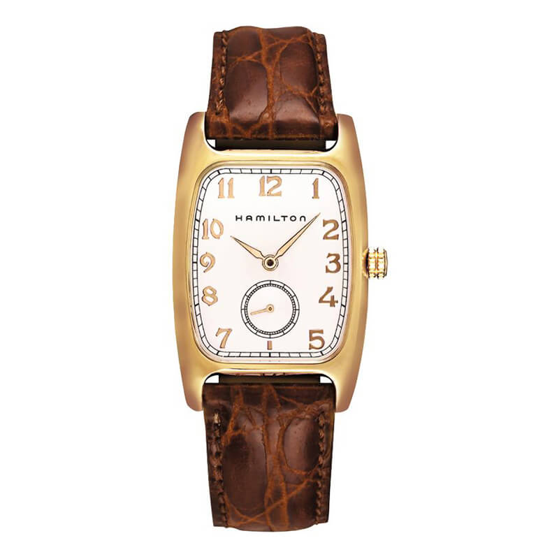 Hamilton Boulton Quartz, 27mm H13431553
