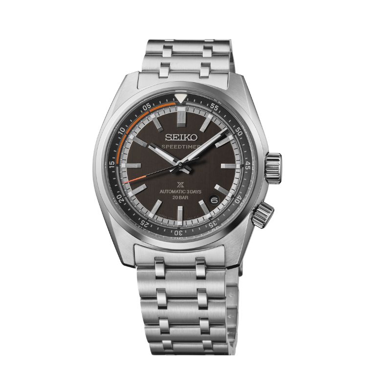 PROSPEX SPEEDTIMER MECHANICAL 39.5MM SPB515