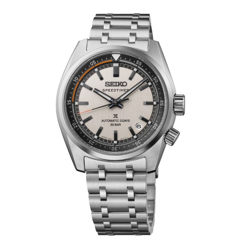 Prospex Speedtimer Mechanical 39.5mm SPB513