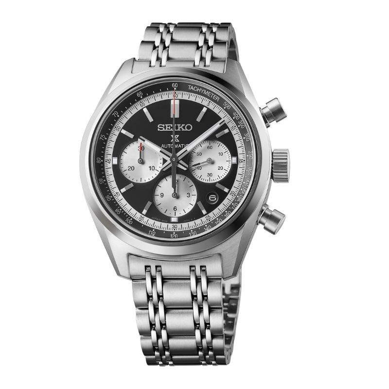 Prospex Speedtimer Mechanical Chronograph 42mm SRQ053