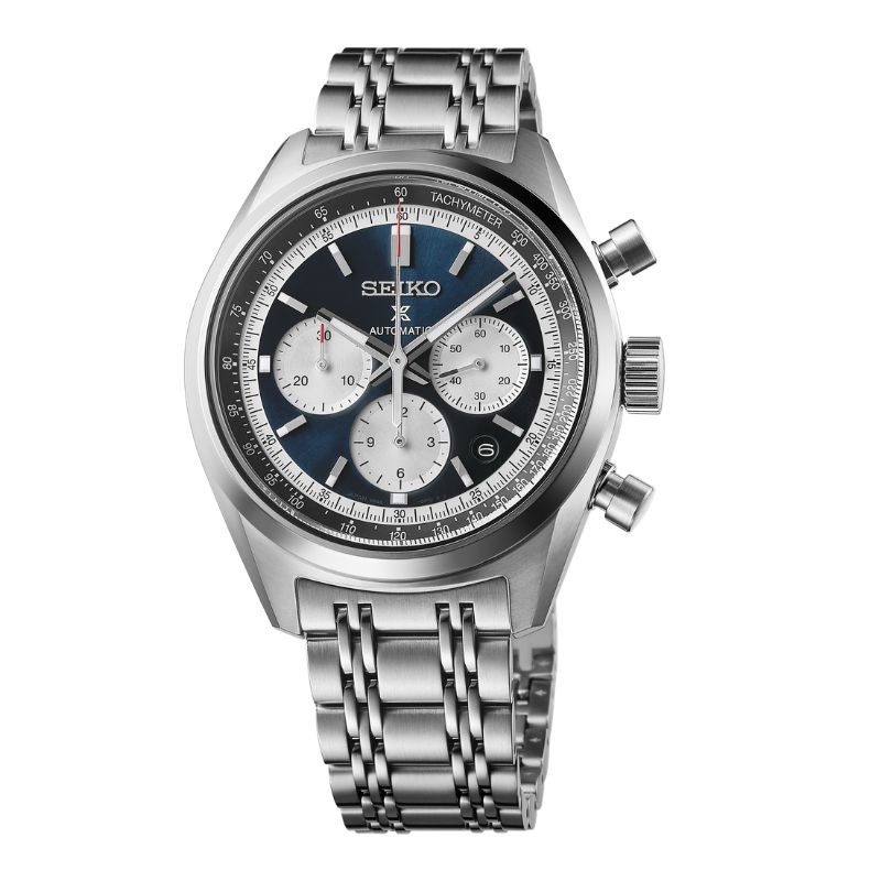 Prospex Speedtimer Mechanical Chronograph 42MM SRQ051