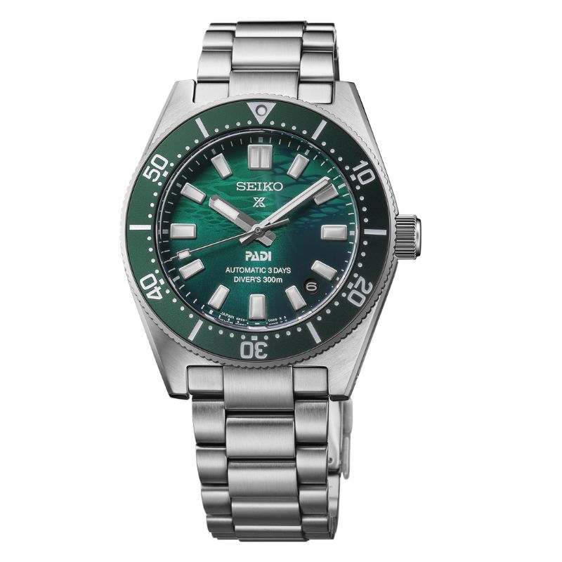 Prospex Luxe1965 Heritage Diver’s PADI Special Edition 40MM SPB501