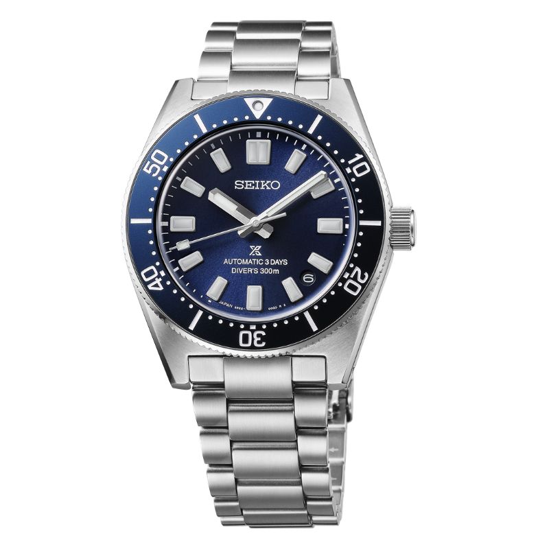 Prospex Luxe 1965 Heritage Diver's Watch 40MM SPB451