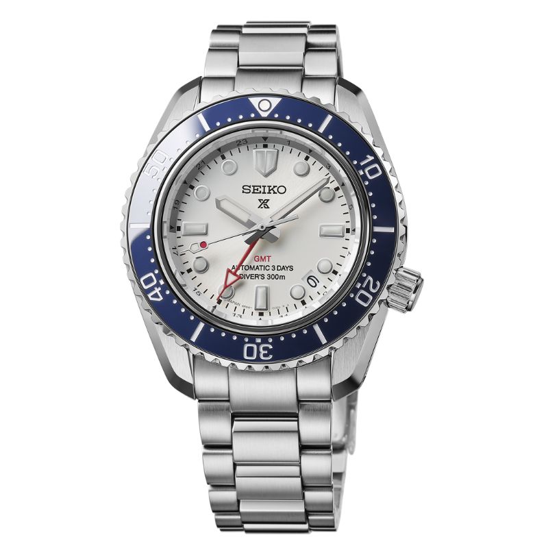 Prospex Luxe1968 Heritage Diver’s GMT 42MM SPB519
