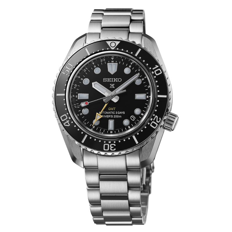Prospex Luxe 1968 Heritage Diver's GMT 42MM SPB383