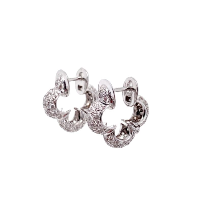 Mouawad Heidi Klum Collection Clover Huggies