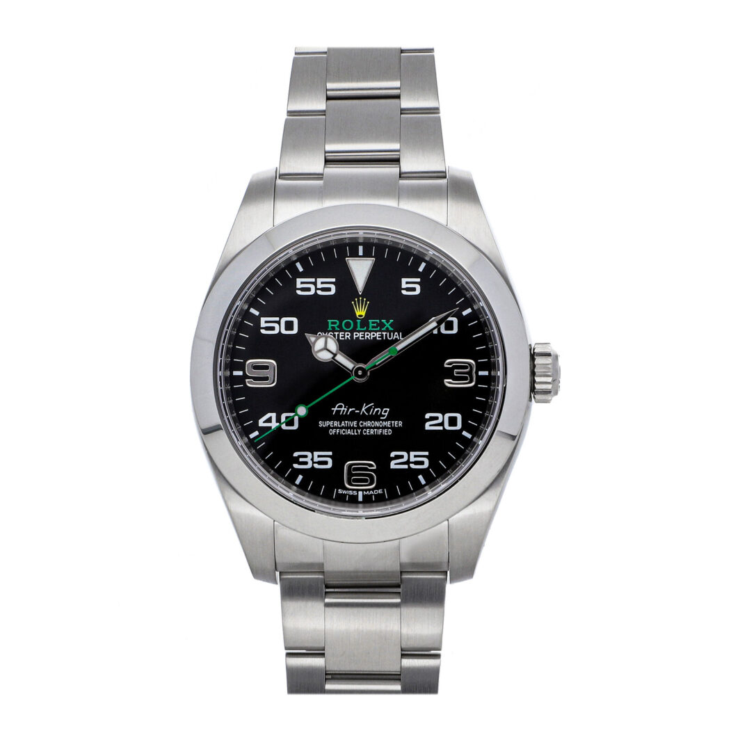 Rolex Air-king, 116900 40mm, Box and Papers