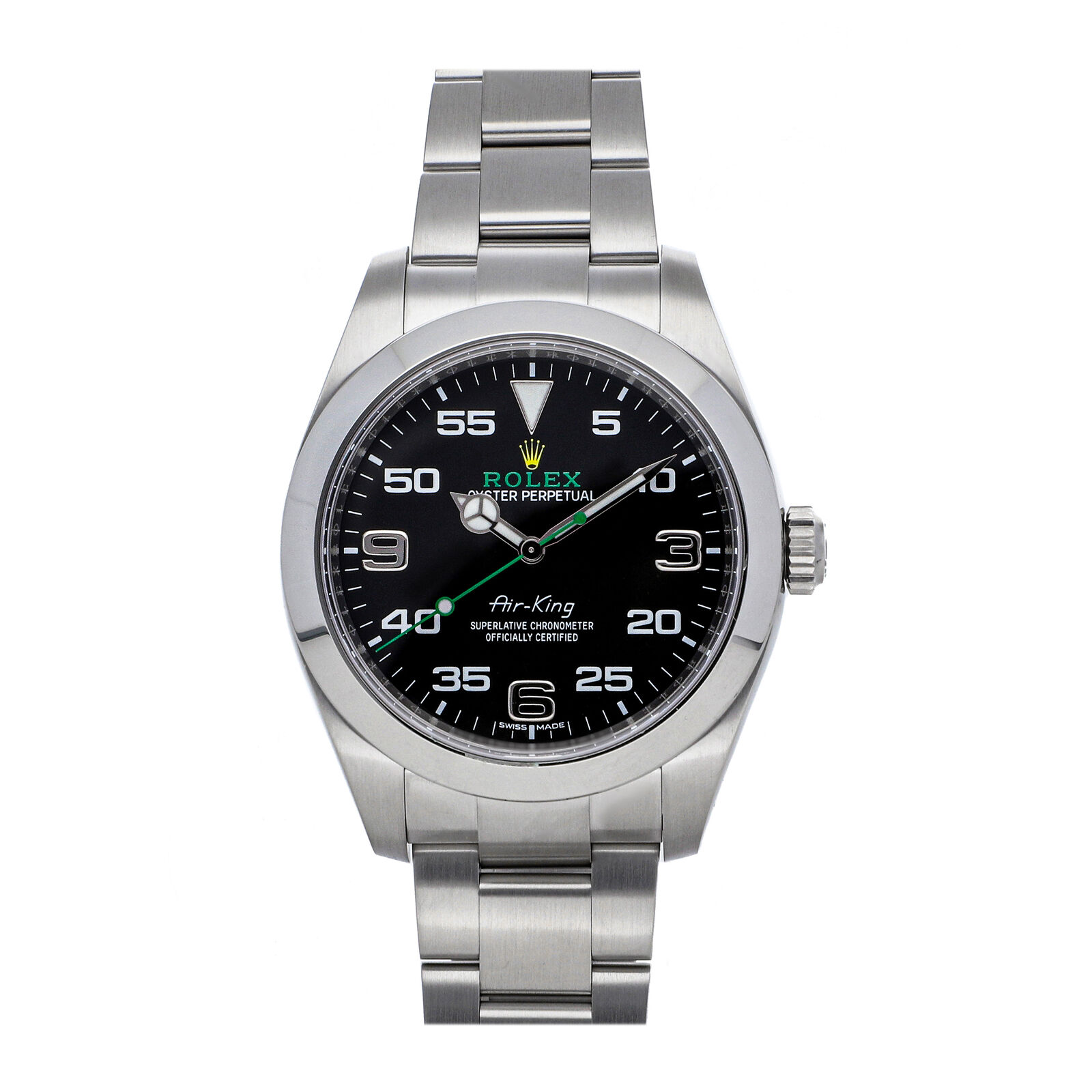 Rolex Air-king, 116900 40mm, Box and Papers