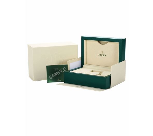 Rolex Datejust 41MM, Ref #126300, Black Stick, Jubilee Bracelet - Image 2
