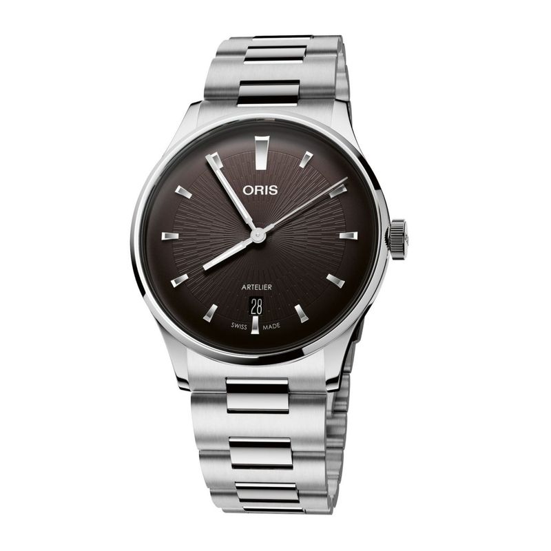 38mm Oris Artelier Date,  01 733 7810 4054-07 8 20 20