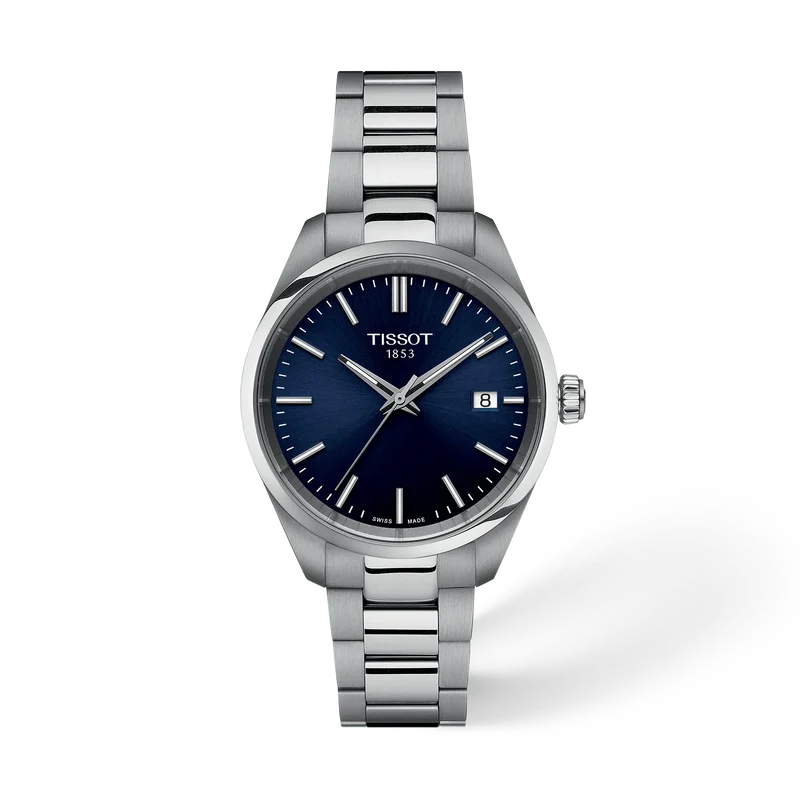 Tissot PR 100 T150.210.11.041.00 Blue Dial 34MM