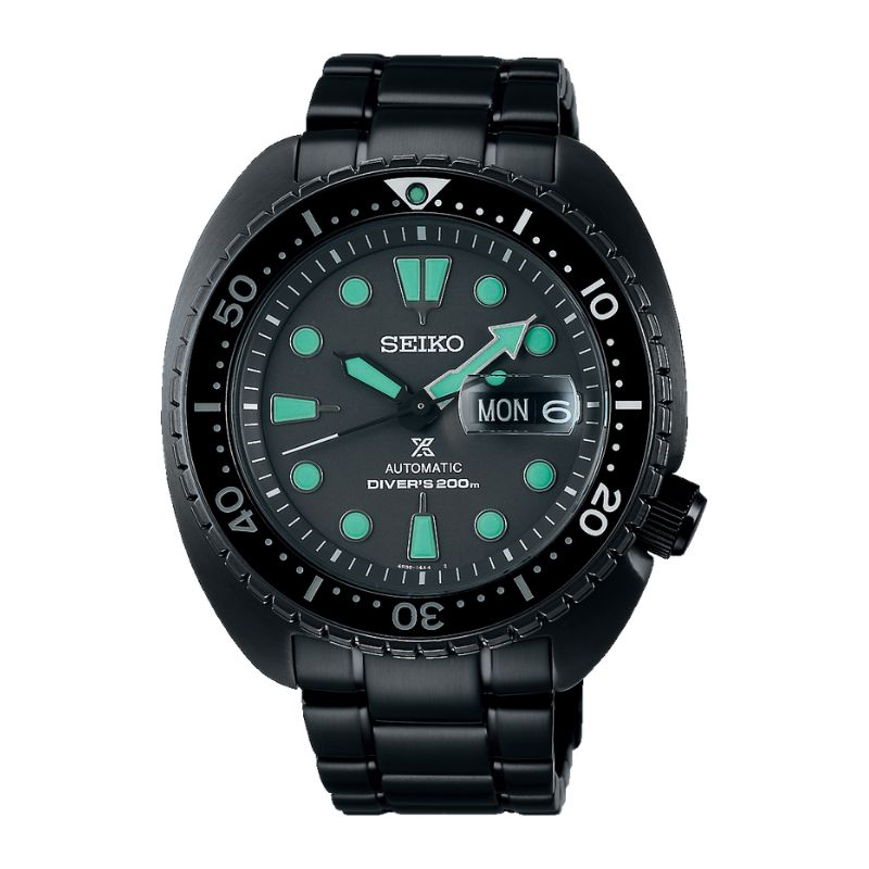 Black Seiko Prospex Sea, SPRK43