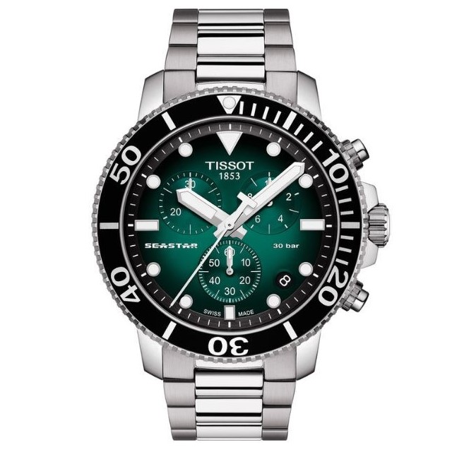 TISSOT SEASTAR 1000 CHRONOGRAPH 45mm T1204171109101